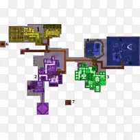 电子平面图-设计-空若网 电子平面图-设计-空若网