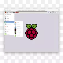 raspberry pi raspbianͼ���û��������ϵͳ.�û�����-������