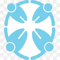 圆点叶夹艺术圆圈-空若网 圆点叶夹艺术圆圈-空若网