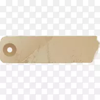 纸长方形旧纸标签-空若网 纸长方形旧纸标签-空若网