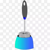 钴蓝Kagurazaka-马桶刷架-空若网 钴蓝Kagurazaka-马桶刷架-空若网