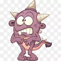 卡通怪物免费摄影-熊猫-空若网 卡通怪物免费摄影-熊猫-空若网