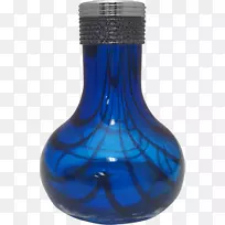 玻璃瓶钴蓝液玻璃-空若网 玻璃瓶钴蓝液玻璃-空若网