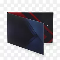 品牌长方形-双折小册子-空若网 品牌长方形-双折小册子-空若网