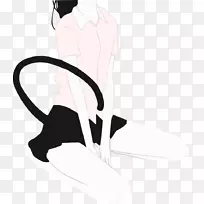 手指鞋夹艺术设计-空若网 手指鞋夹艺术设计-空若网