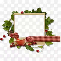 相框圣诞剪贴画-hl-空若网 相框圣诞剪贴画-hl-空若网