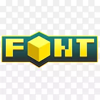 LOGO组织字体-空若网 LOGO组织字体-空若网