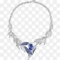 超美珠宝宝石项链蓝宝石珠宝-空若网 超美珠宝宝石项链蓝宝石珠宝-空若网