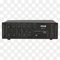 ������Ƶ���ʷŴ��������㲥ϵͳ.-������