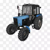 农业模拟器17轮胎拖拉机汽车车轮-拖拉机-空若网 农业模拟器17轮胎拖拉机汽车车轮-拖拉机-空若网