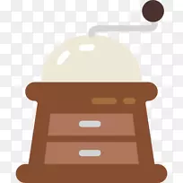 咖啡机咖啡烘焙图标.手动咖啡机-空若网 咖啡机咖啡烘焙图标.手动咖啡机-空若网