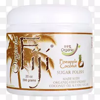 椰子油有机食品糖菠萝糖-空若网 椰子油有机食品糖菠萝糖-空若网