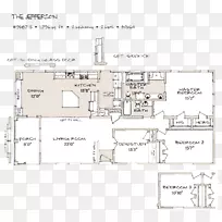 平面图用地线设计-空若网 平面图用地线设计-空若网