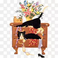 è���ͼ�����-è-������