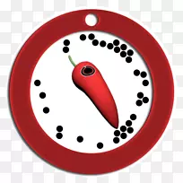 水果剪贴画.热辣椒-空若网 水果剪贴画.热辣椒-空若网