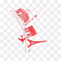 埃菲尔铁塔偶像-巴黎-空若网 埃菲尔铁塔偶像-巴黎-空若网