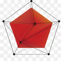 直线三角形-五角形-空若网 直线三角形-五角形-空若网