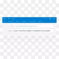 网页电子邮件加密相当好的隐私-电子邮件-空若网 网页电子邮件加密相当好的隐私-电子邮件-空若网