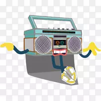 t恤插图.时尚dj-空若网 t恤插图.时尚dj-空若网