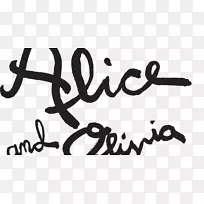 纽约市艾丽斯和奥利维亚公司标识服装零售豹脸-空若网 纽约市艾丽斯和奥利维亚公司标识服装零售豹脸-空若网