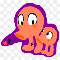 喙粉红色m形剪贴画.鼻子-空若网 喙粉红色m形剪贴画.鼻子-空若网