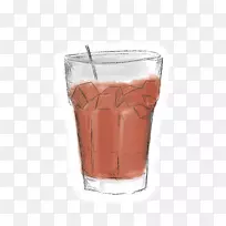 奶昔品脱玻璃杯-空若网 奶昔品脱玻璃杯-空若网