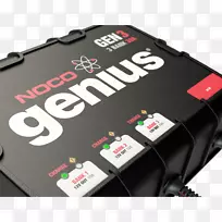 电池充电器NOCO公司深循环电池电动电池安培汽车电池-空若网 电池充电器NOCO公司深循环电池电动电池安培汽车电池-空若网