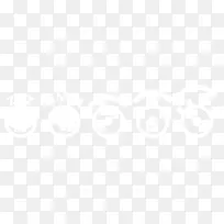 品牌白色标志字体设计-空若网 品牌白色标志字体设计-空若网