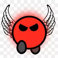 绘画翅膀剪贴画.托勒特-空若网 绘画翅膀剪贴画.托勒特-空若网