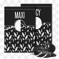 品牌白色字体设计-空若网 品牌白色字体设计-空若网