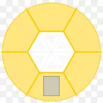 圆角图-圆-空若网 圆角图-圆-空若网