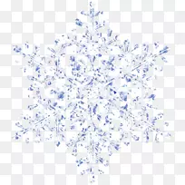 雪花线对称点图案-雪花-空若网 雪花线对称点图案-雪花-空若网