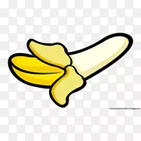 香蕉劈开果皮女士手指香蕉-香蕉-空若网 香蕉劈开果皮女士手指香蕉-香蕉-空若网