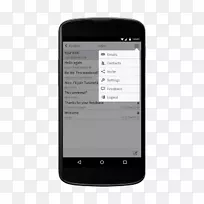 功能电话智能手机Tutanota电子邮件-智能手机-空若网 功能电话智能手机Tutanota电子邮件-智能手机-空若网