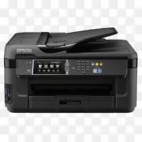 多功能打印机爱普生员工wf-7610喷墨打印机-空若网 多功能打印机爱普生员工wf-7610喷墨打印机-空若网