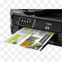 喷墨打印多功能打印机图像扫描仪爱普生打印机-空若网 喷墨打印多功能打印机图像扫描仪爱普生打印机-空若网