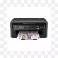 多功能打印机爱普生员工wf-2510喷墨墨盒打印机-空若网 多功能打印机爱普生员工wf-2510喷墨墨盒打印机-空若网