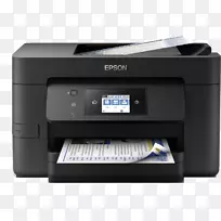 多功能打印机爱普生wf-4720 dwf员工队伍亲爱普生员工专业wf-4720 dwf a4彩色喷墨打印机业务.打印机-空若网 多功能打印机爱普生wf-4720 dwf员工队伍亲爱普生员工专业wf-4720 dwf a4彩色喷墨打印机业务.打印机-空若网