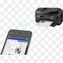 ����豸�๦�ܴ�ӡ��������Ա��wf-2760��ī��ӡ.��ӡ��-������