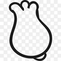 人体珠宝白线颈夹艺术.弹簧芽-空若网 人体珠宝白线颈夹艺术.弹簧芽-空若网