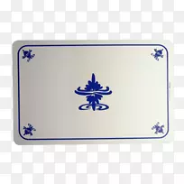 钴蓝色长方形-迷走神经-空若网 钴蓝色长方形-迷走神经-空若网