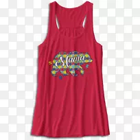 t恤圈呼啦圈无袖衬衫t恤-空若网 t恤圈呼啦圈无袖衬衫t恤-空若网