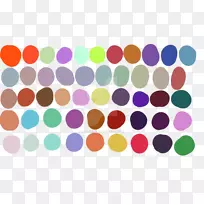 线点洋红色字体线-空若网 线点洋红色字体线-空若网