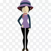 绘画-卡通时尚领域-空若网 绘画-卡通时尚领域-空若网