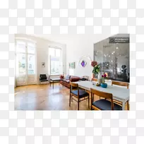 客厅室内设计服务物业椅地板椅-空若网 客厅室内设计服务物业椅地板椅-空若网