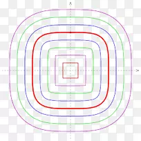 圆点角图-圆-空若网 圆点角图-圆-空若网