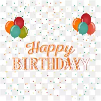 生日蛋糕气球贺卡夹艺术-生日祝福-空若网 生日蛋糕气球贺卡夹艺术-生日祝福-空若网