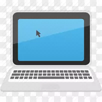 笔记本电脑热点下载图标-卡通电脑-空若网 笔记本电脑热点下载图标-卡通电脑-空若网