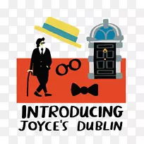 詹姆斯·乔伊斯中心尤利西斯·利奥波德·布卢姆介绍乔伊斯的都柏林之旅都柏林-空若网 詹姆斯·乔伊斯中心尤利西斯·利奥波德·布卢姆介绍乔伊斯的都柏林之旅都柏林-空若网