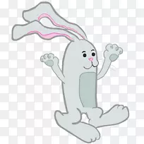 海洋猫科动物手指夹跳兔-空若网 海洋猫科动物手指夹跳兔-空若网